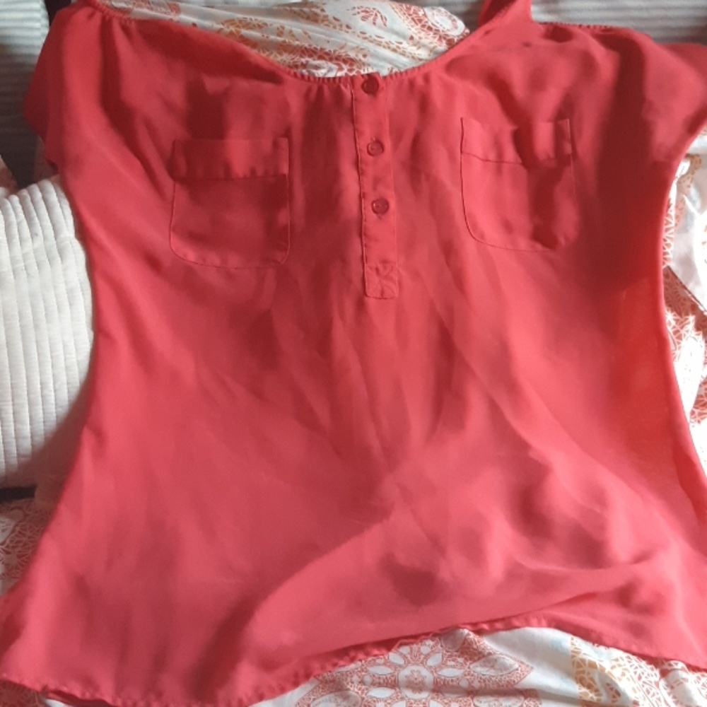 Pink Top
